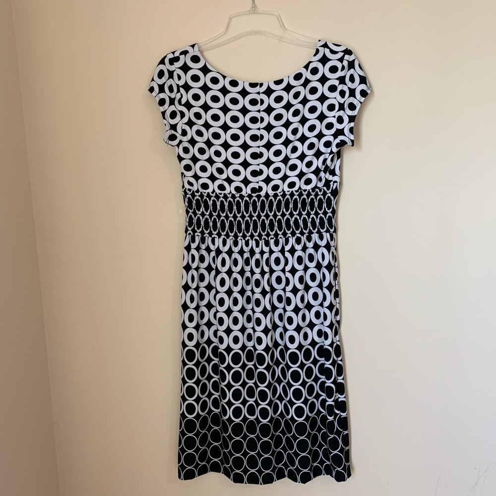 Rabbit Rabbit Rabbit Designs Career Dress Size 8 - Picture 3 of 7